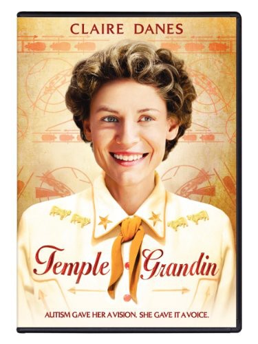 TEMPLE GRANDIN - DVD