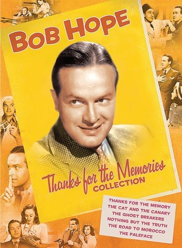 THANKS FOR THE MEMORIES (3 DVD) - DVD