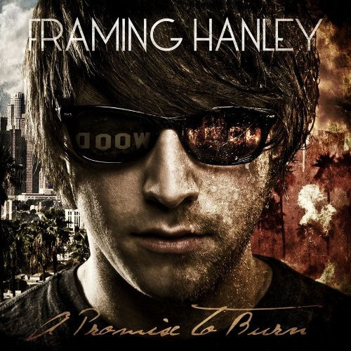 A PROMISE TO BURN (CD/DVD) - CD