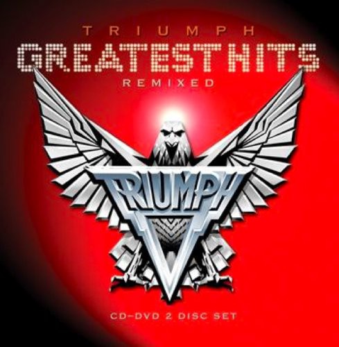 GREATEST HITS: REMIXED (CD/DVD) - CD