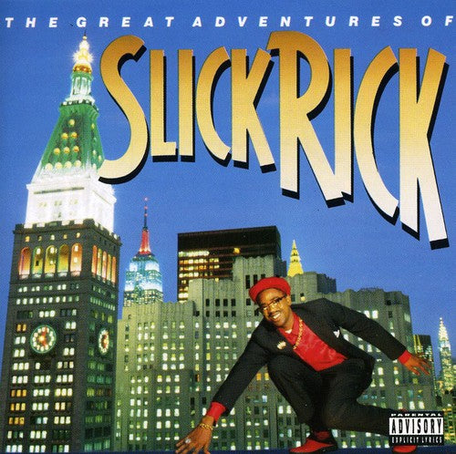 GREAT ADVENTURES OF ...: (1989) - CD