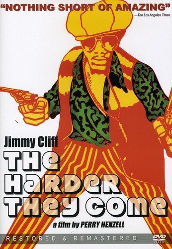 HARDER THEY COME - DVD