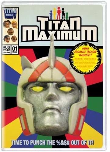 SEASON 1 - TITAN MAXIMUM