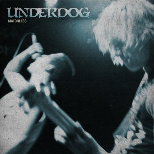 MATCHLESS - CD