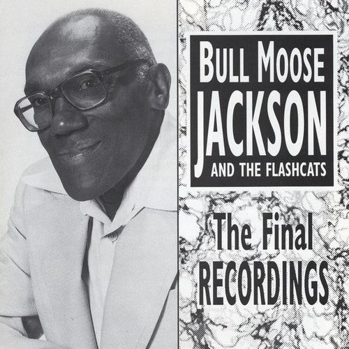 FINAL RECORDINGS - CD