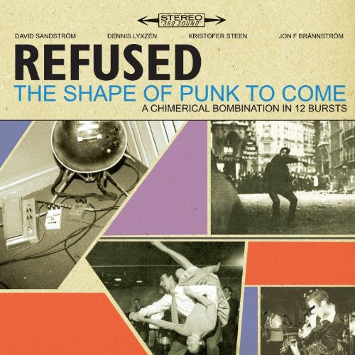 SHAPE OF PUNK TO COME (1998: 2 LP) - VINYL