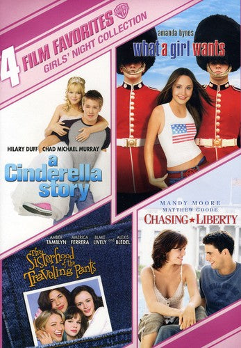 GIRLS NIGHT COLLECTION (2 DVD) - DVD