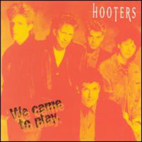 WE CAME TO PLAY - CD