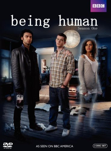 SEASON ONE (2 DVD) - BEING HUMAN (BBC)