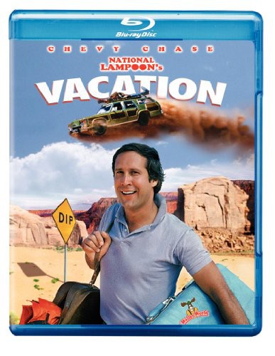 VACATION: NATIONAL LAPOONS (BLU-RAY) - BLU-RAY