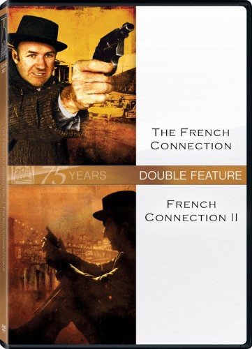 FRENCH CONNECTION 1 & 2 (2 DVD) - DVD