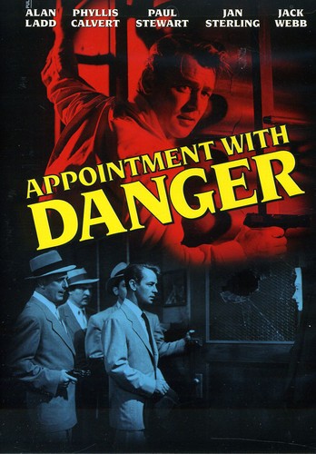 APPOINTMENT WITH DANGER (1951) - DVD