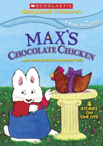 Max's Chocolate Chicken - DVD