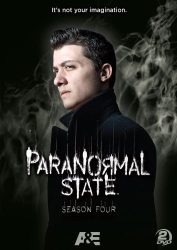 COMPLETE SEASON FOUR (2 DVDS) - PARANORMAL STATE