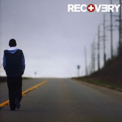 RECOVERY: EDITED VERSION - CD