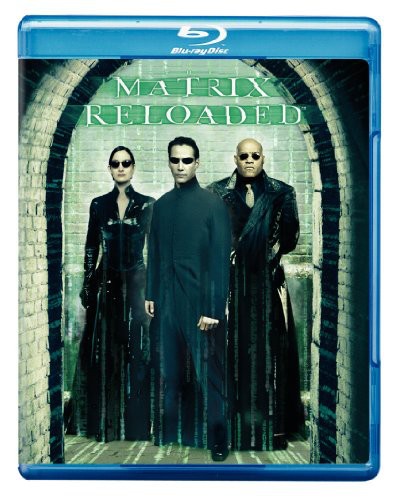 MATRIX RELOADED (BLU-RAY) - BLU-RAY