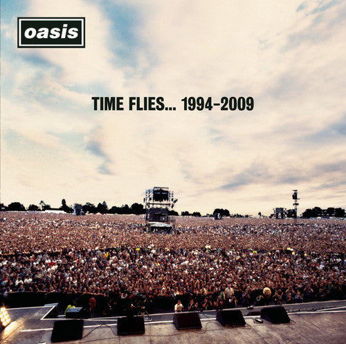 TIME FLIES: 1994-2009 - CD