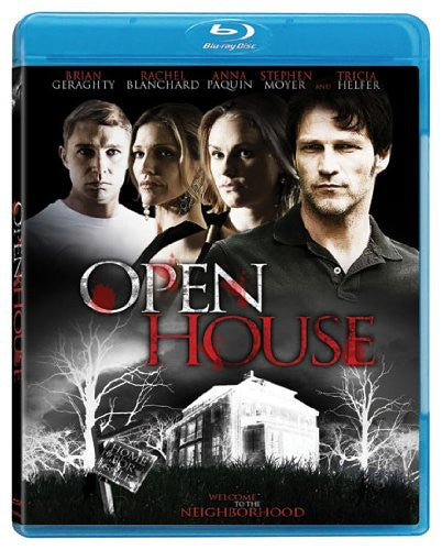 OPEN HOUSE (BLU-RAY) - BLU-RAY