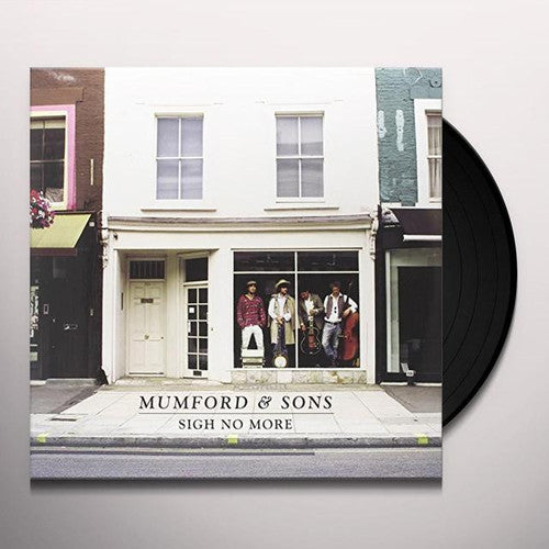 SIGH NO MORE (ALBUM) - VINYL