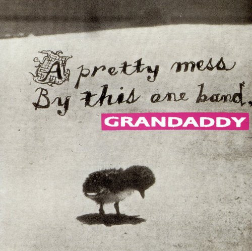A PRETTY MESS - CD