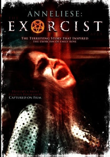 ANNELIESE EXORCISM - DVD