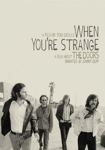 WHEN YOURE STRANGE: DVD - DVD
