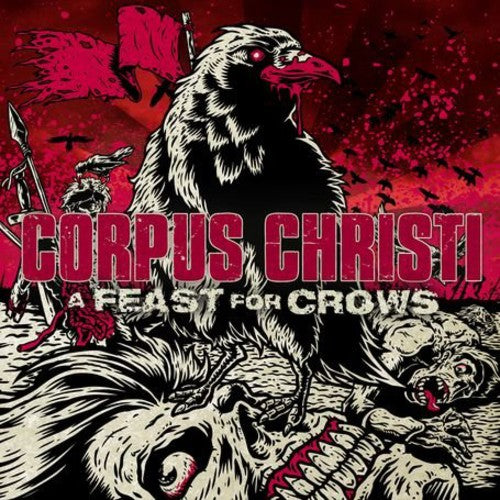A FEAST FOR CROWS - CD