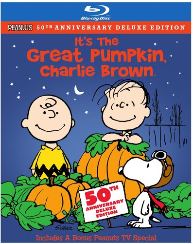 ITS THE GREAT PUMPKIN ...: (BLU-RAY) - BLU-RAY