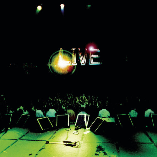 LIVE - CD