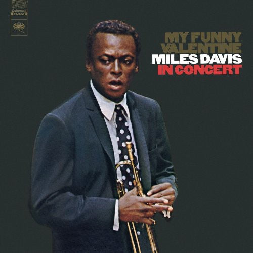 MY FUNNY VALENTINE (IN CONCERT) - CD