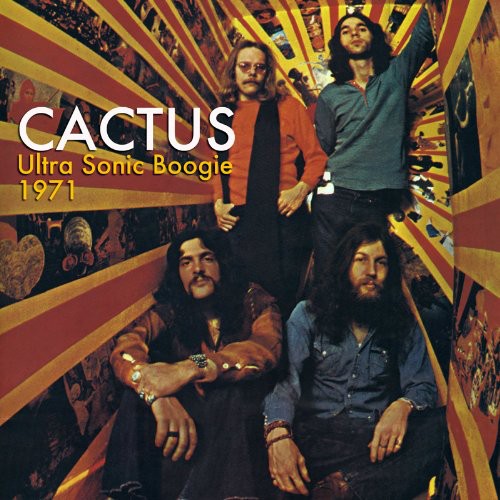 ULTRA SONIC BOOGIE - LIVE 1971 - CD
