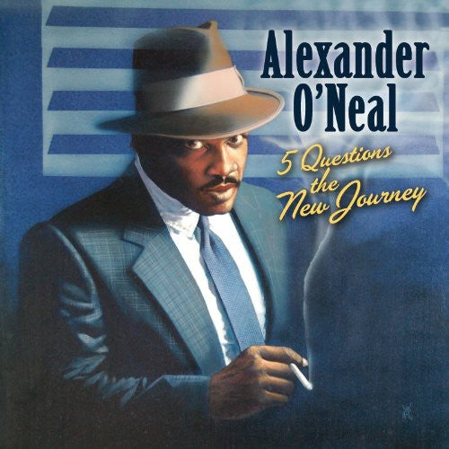 FIVE QUESTIONS: NEW JOURNEY - CD