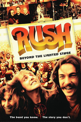 BEYOND THE LIGHTED STAGE: BLU-RAY - BLU-RAY
