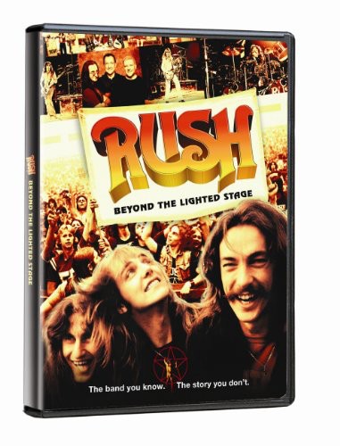 BEYOND THE LIGHTED STAGE - DVD