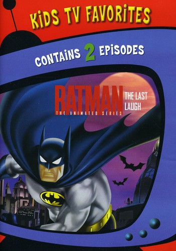 Batman: The Animated Series: The Last Laugh - DVD