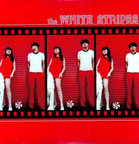 WHITE STRIPES (1999: ALBUM/180 GRAM) - VINYL