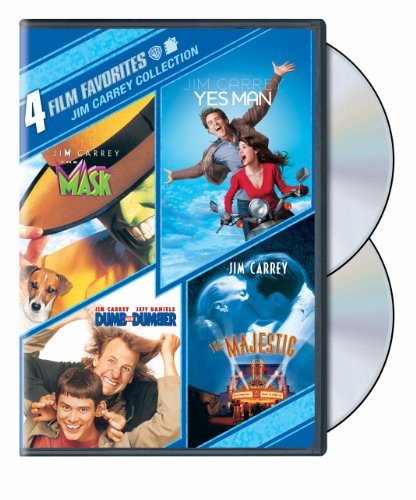 JIM CARREY COLLECTION (2 DVS) - DVD