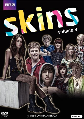 SKINS: VOLUME 3 (3 DVD) - DVD