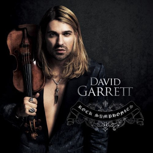 ROCK SYMPHONIES - CD