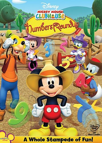NUMBERS ROUNDUP - DVD