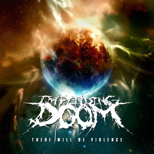 THERE WILL BE VIOLENCE - CD