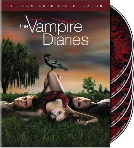 COMPLETE FIRST SEASON (5 DVD) - VAMPIRE DIARIES