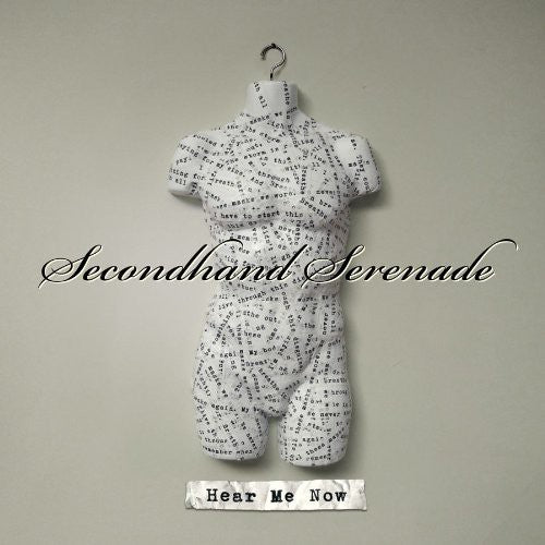 HEAR ME NOW - CD