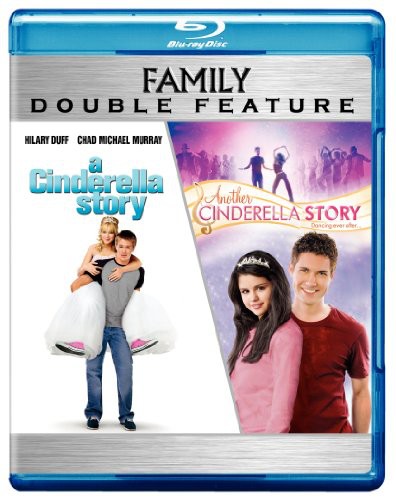 CINDERELLA STORY/ANOTHER... - BLU-RAY