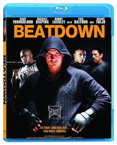BEATDOWN (BLU-RAY) - BLU-RAY