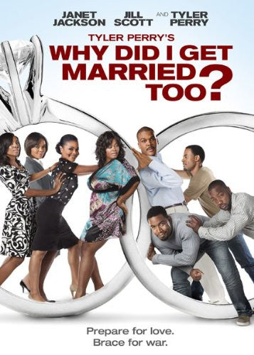 WHY DID I GET MARRIED TOO - DVD