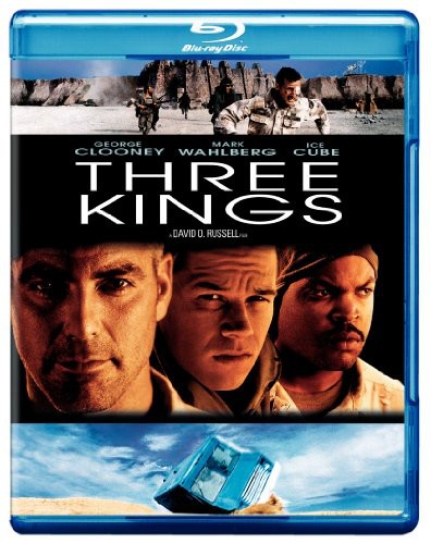 THREE KINGS (BLU-RAY) - BLU-RAY