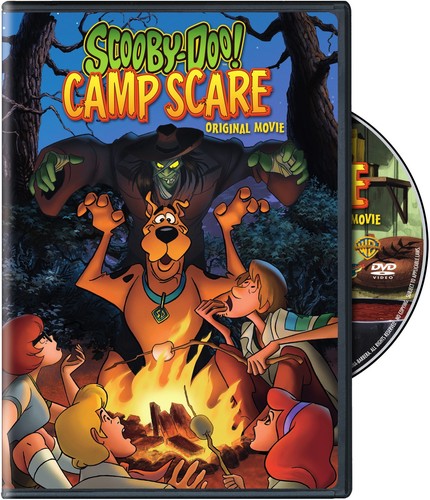 CAMP SCARE - DVD