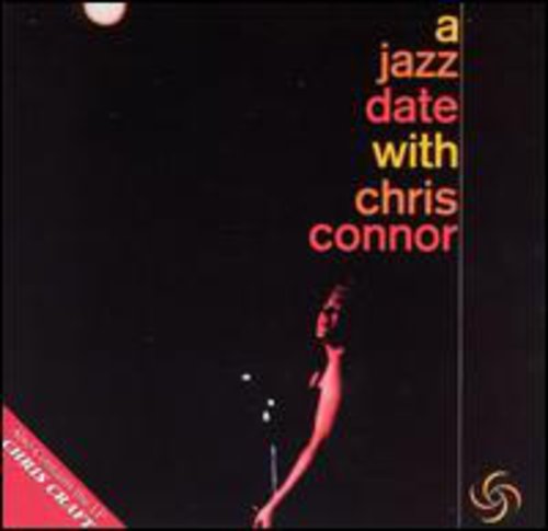 A JAZZ DATE WITH CHRIS CONNOR / CHRIS CR - CD