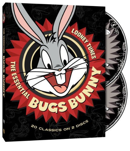 ESSENTIAL BUGS BUNNY (2 DVD SET) - DVD